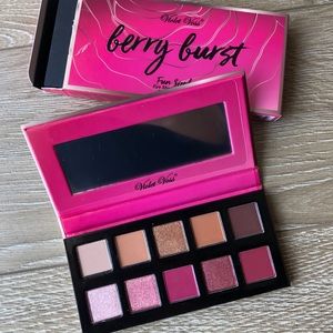 Violet Voss mini eyeshadow palette in Berry Burst